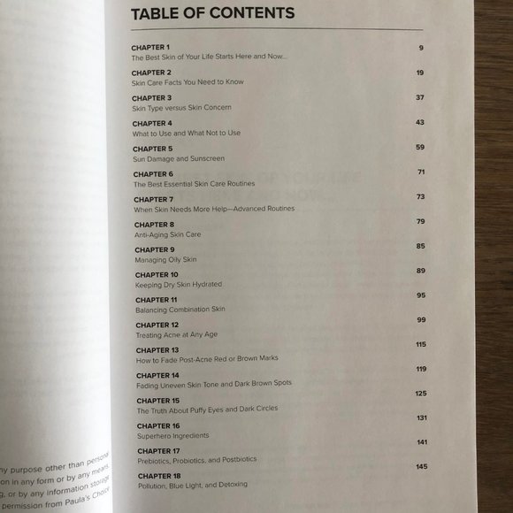 Paula's Choice Best Skin of Your Life Book - Picture 4 of 5